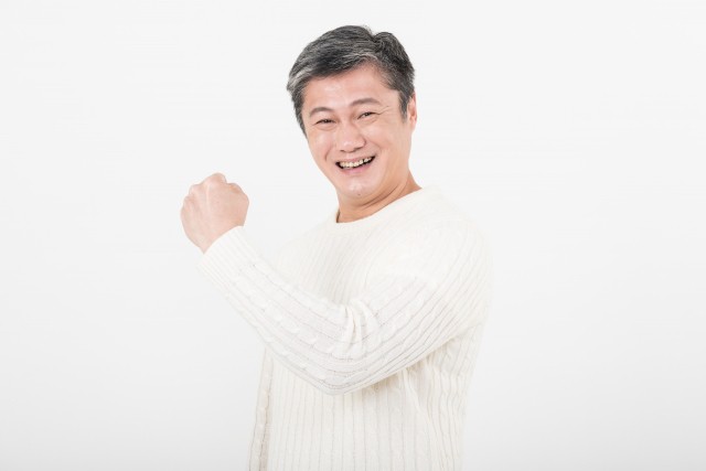 前立腺肥大,改善