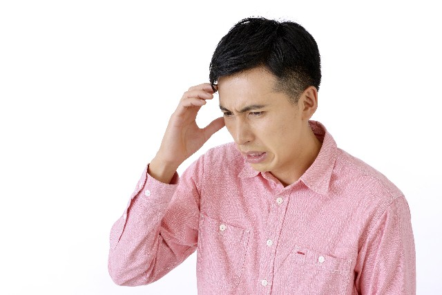 群発性頭痛,目の奥がえぐられるような痛み